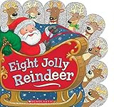 Eight Jolly Reindeer | Amazon (US)