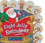Eight Jolly Reindeer | Amazon (US)