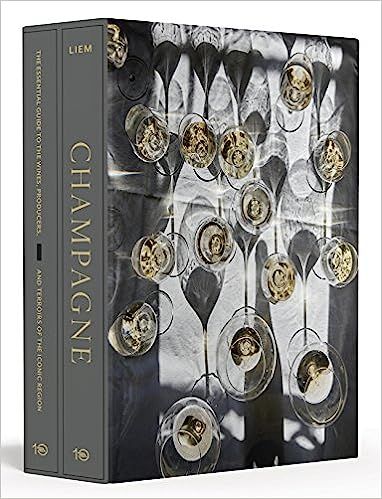 Champagne [Boxed Book & Map Set]: The Essential Guide to the Wines, Producers, and Terroirs of th... | Amazon (US)