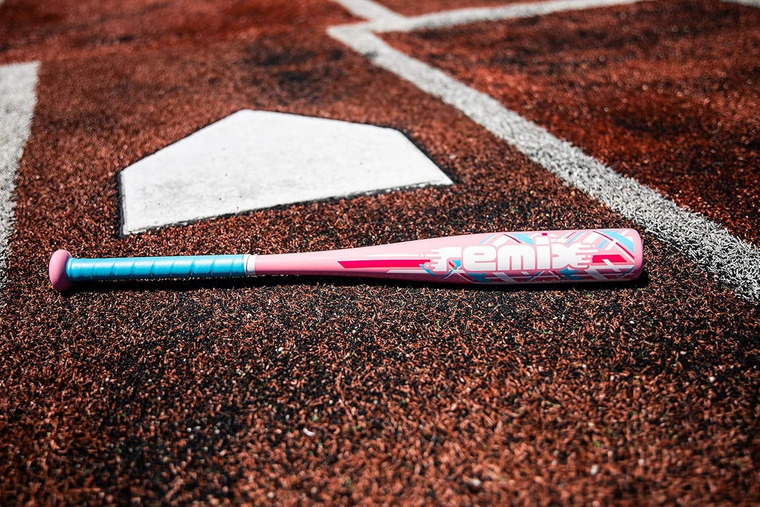 Rawlings | Remix T-Ball Bat | USA Baseball & Softball | -12 Drop | 2 1/4" Barrel | 1 Pc. Aluminum | Amazon (US)