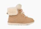 Classic Mini Alpine Lace Boot | UGG® | UGG (US)