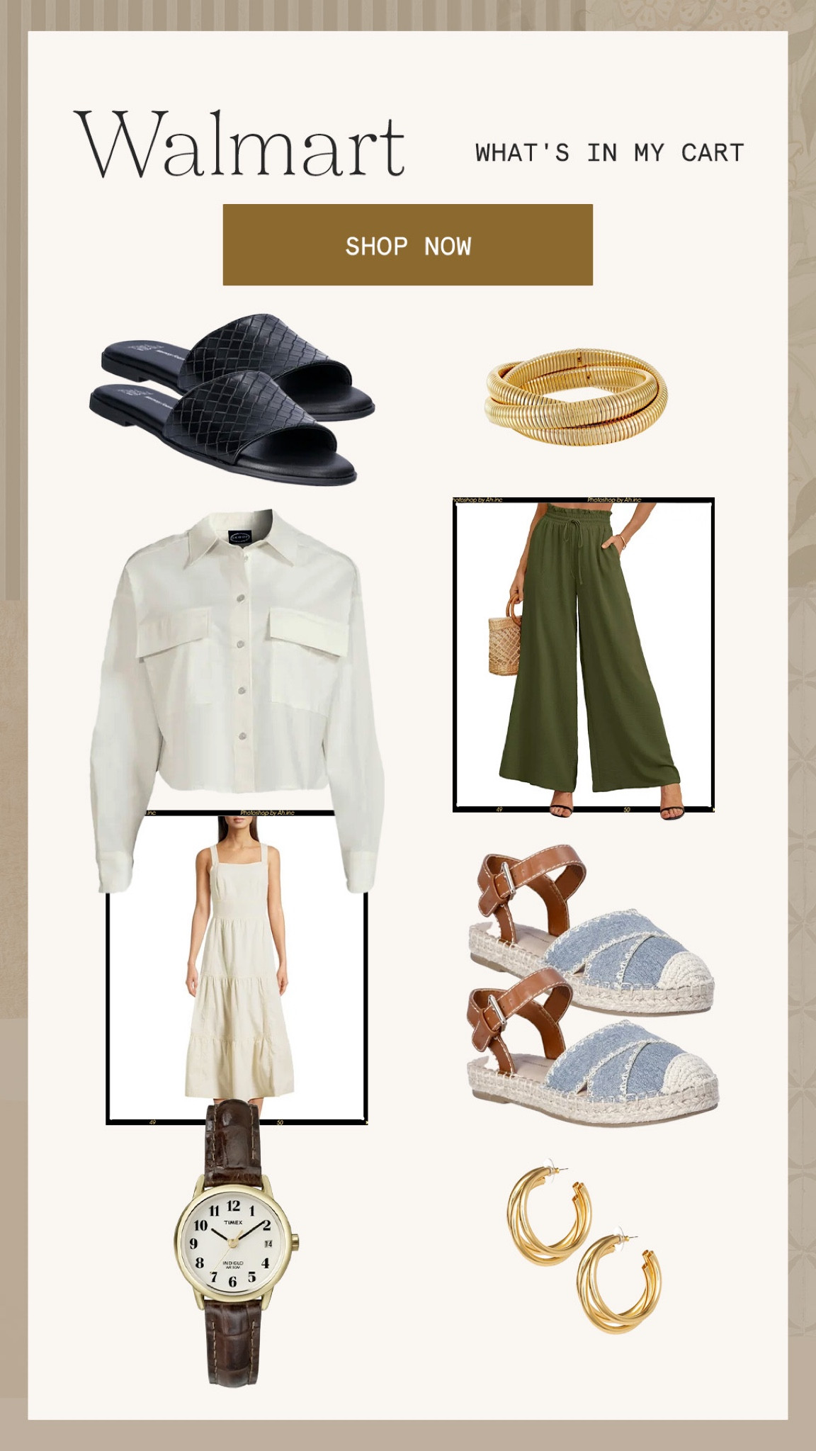 Recent Walmart finds that have been in my cart!!  

#LTKfindsunder50