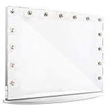 Impressions Vanity Hollywood Glow Pro Vanity Mirror - Dual USB (White) | Amazon (US)