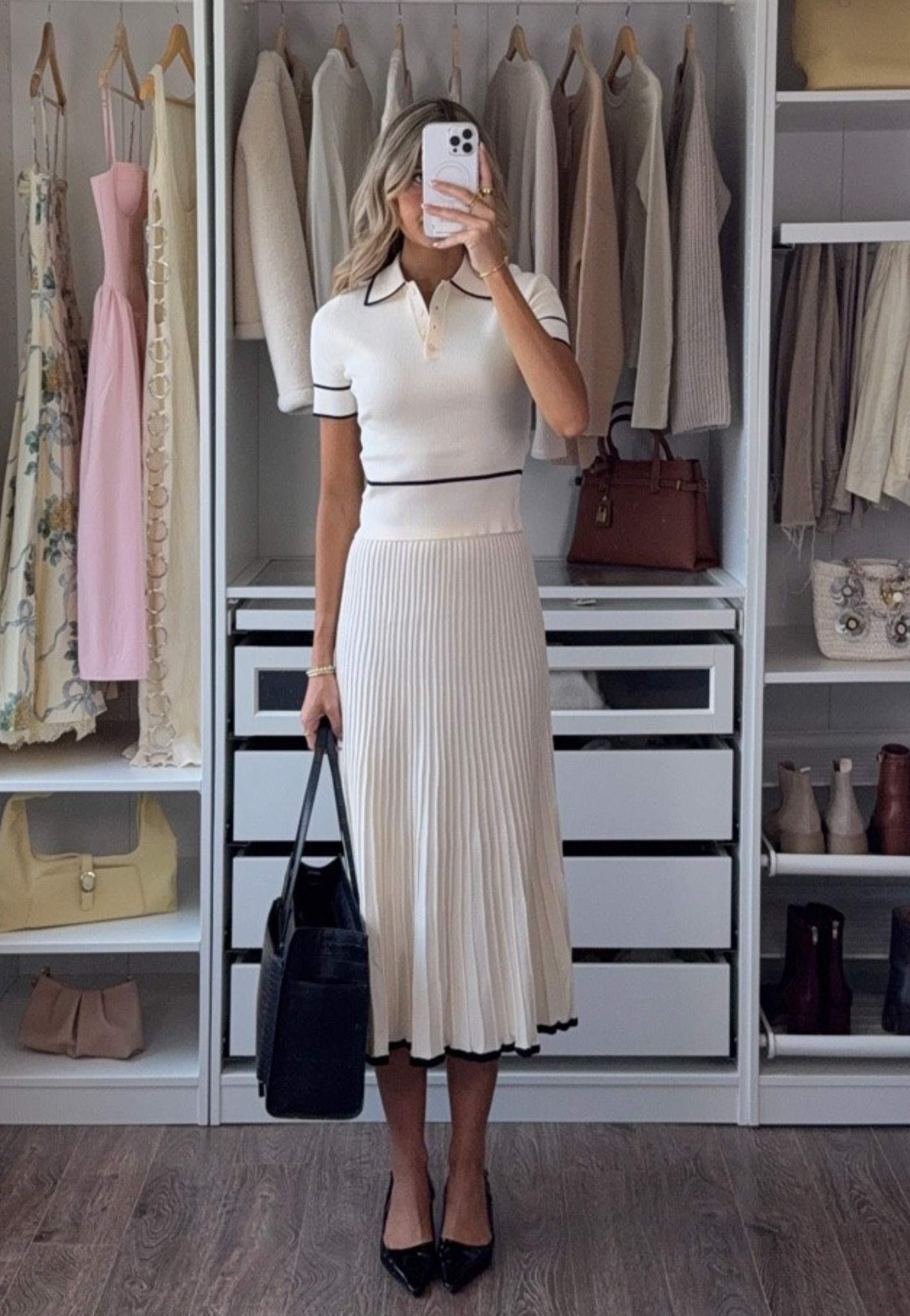 Corporate business casual outfit

#LTKWorkwear