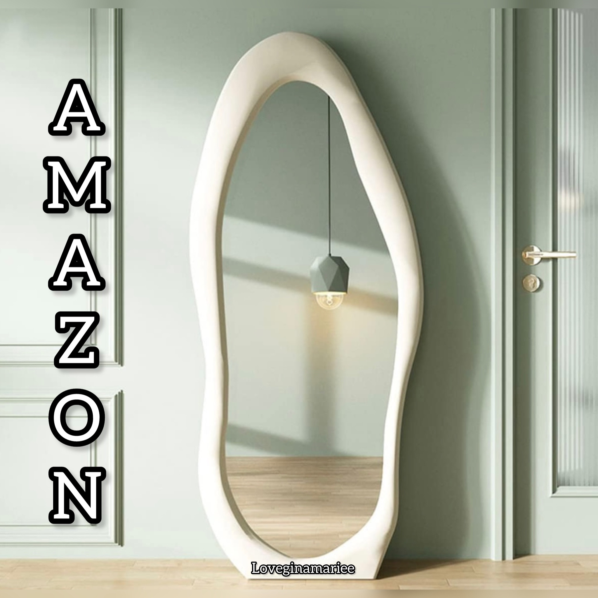 Floor Length Mirror on Amazon
#amazonfinds #whitefloorlengthmirror #homedecor

#LTKsalealert #LTKhome