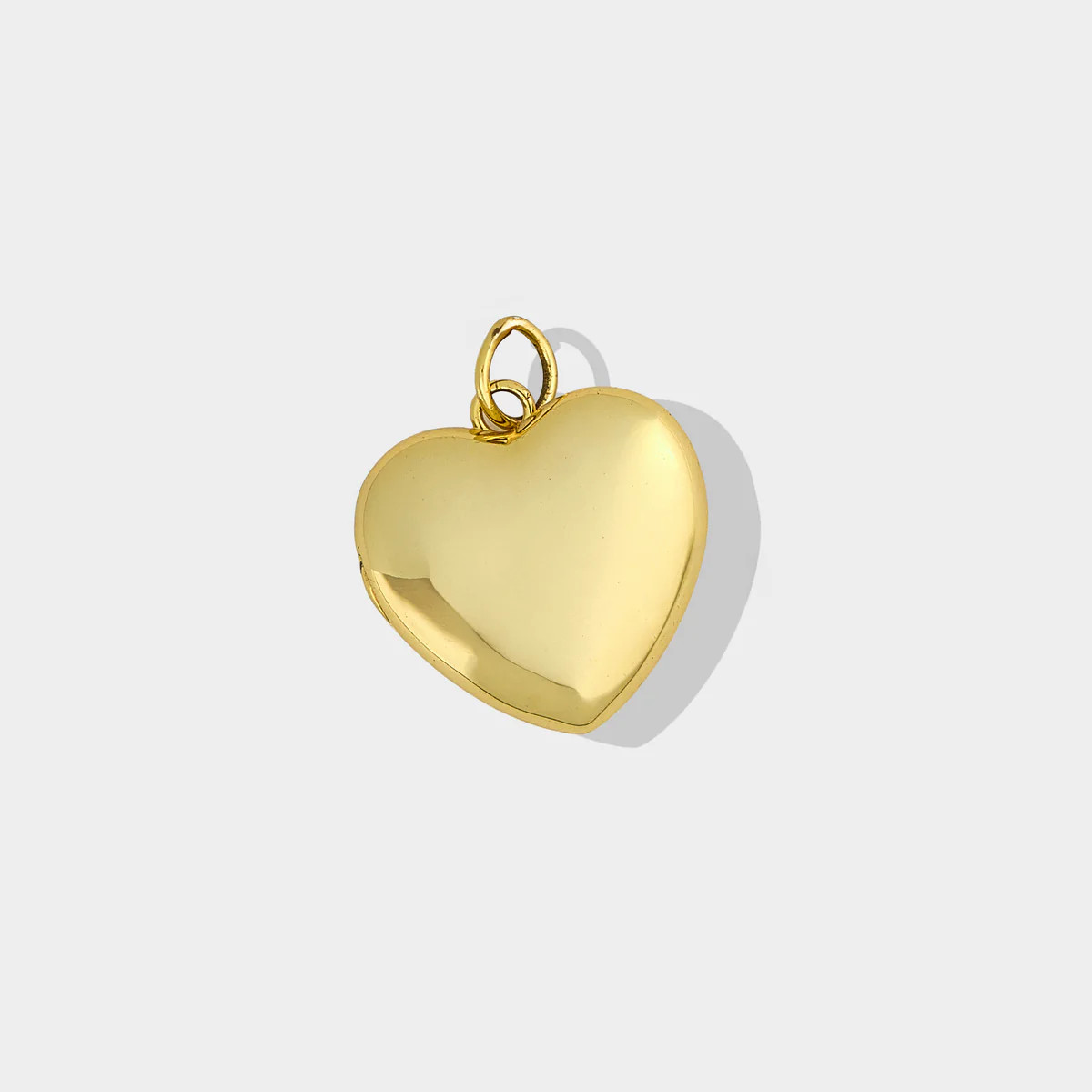Puffy Heart Charm | Allie + Bess