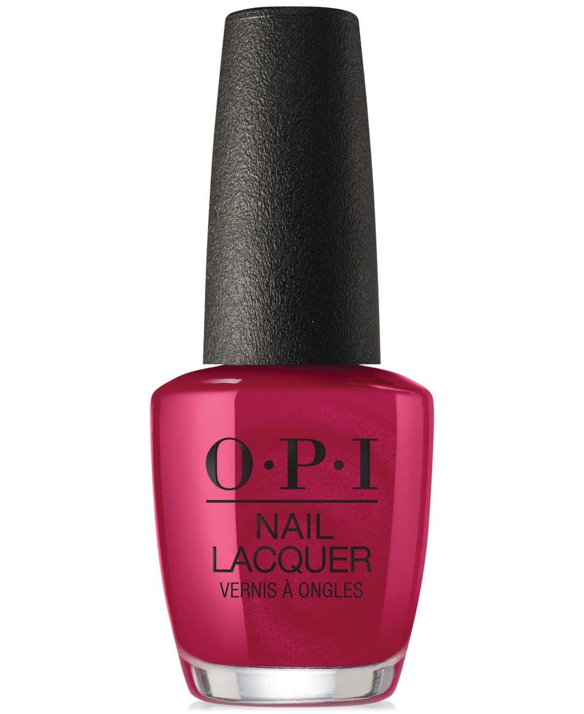 Opi Nail Lacquer - OPI Red | Macy's
