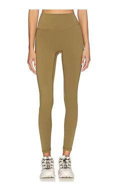 FORM Core Leggings in Palm from Revolve.com | Revolve Clothing (Global)