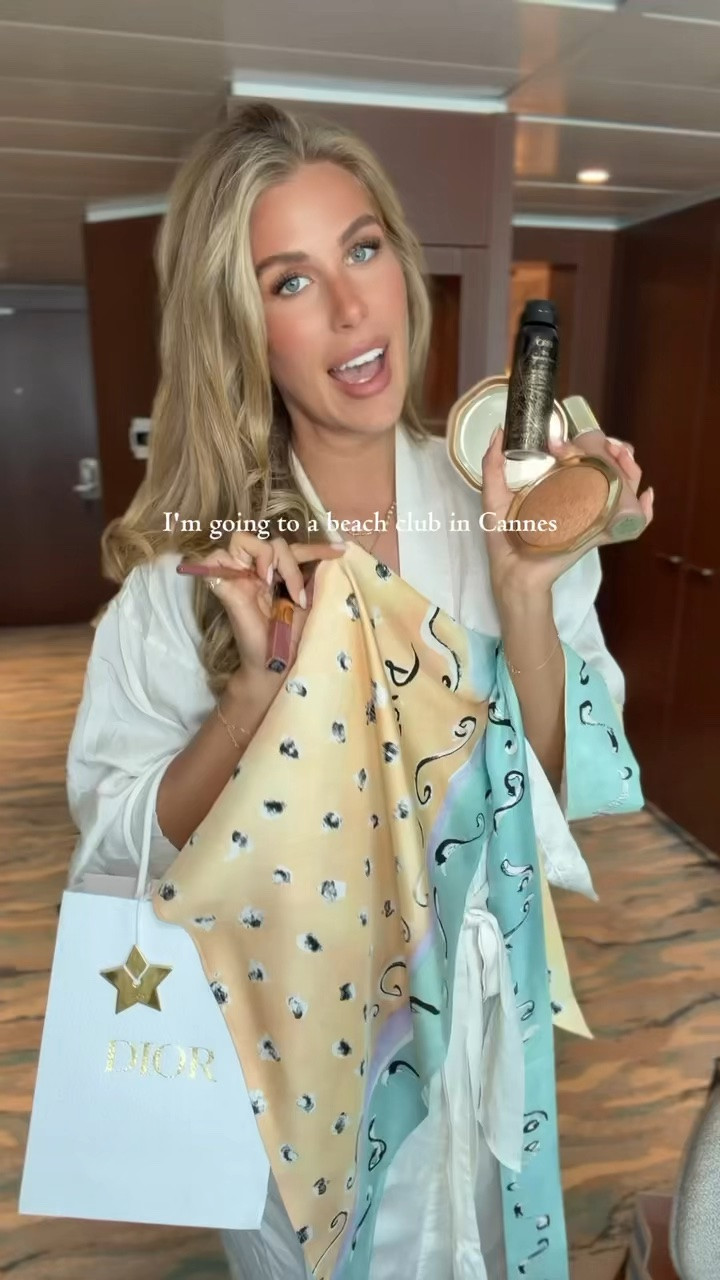 I’m going to a beach club in Cannes, let’s do finishing touches!

#LTKgrwm #LTKootd #LTKBeauty