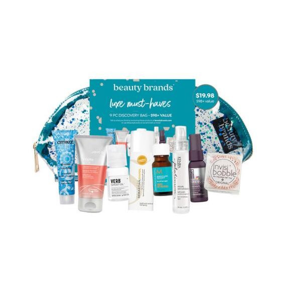 Beauty Brands Luxe Must-Haves Discovery Bag | Beauty Brands