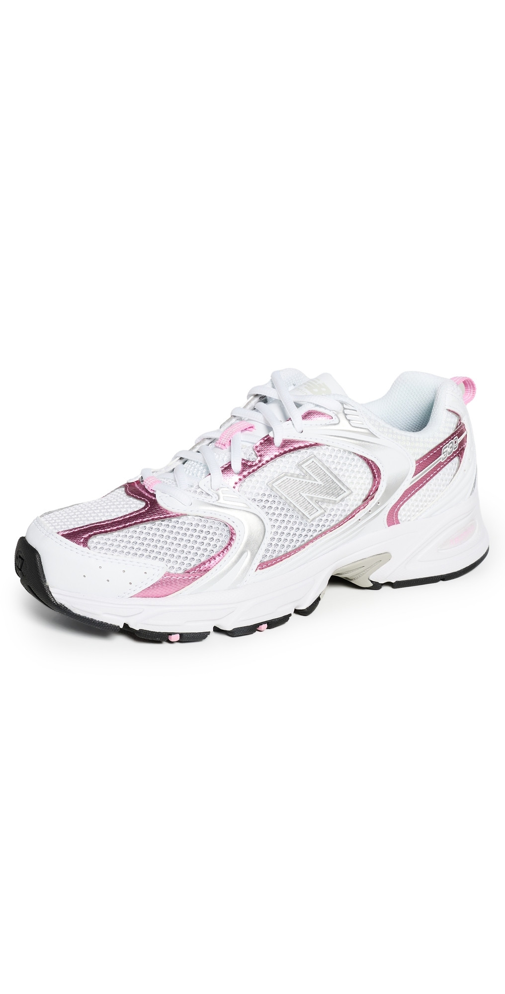 New Balance 530 Sneakers White/Pink M 5/ W 6.5 | Shopbop