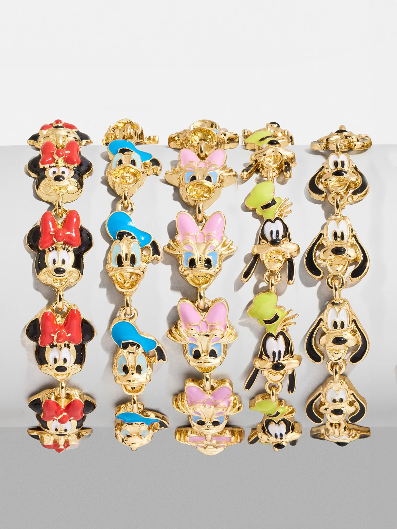 Disney Minnie Mouse Repeating Bracelet - Minnie Mouse | BaubleBar
