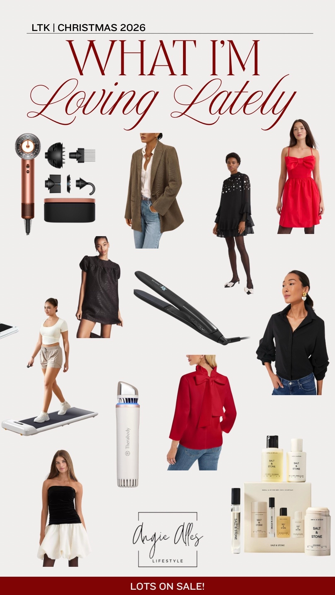 What I’m loving lately! Lots of items on sale❤️❤️

#LTKHoliday #LTKCyberWeek #LTKGiftGuide