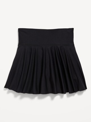High-Waisted PowerSoft Skort for Girls | Old Navy (CA)