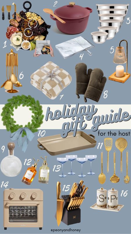 Shop my holiday Christmas gift guide for 2023 with all gifts for the host / hostess!  These gift ideas will be perfect for anyone’s home!  #giftguide #holdidaygifts #holidaygiftguide #giftideas #forthehost #forthehostess #hostessgifts

#LTKGiftGuide #LTKHoliday #LTKhome