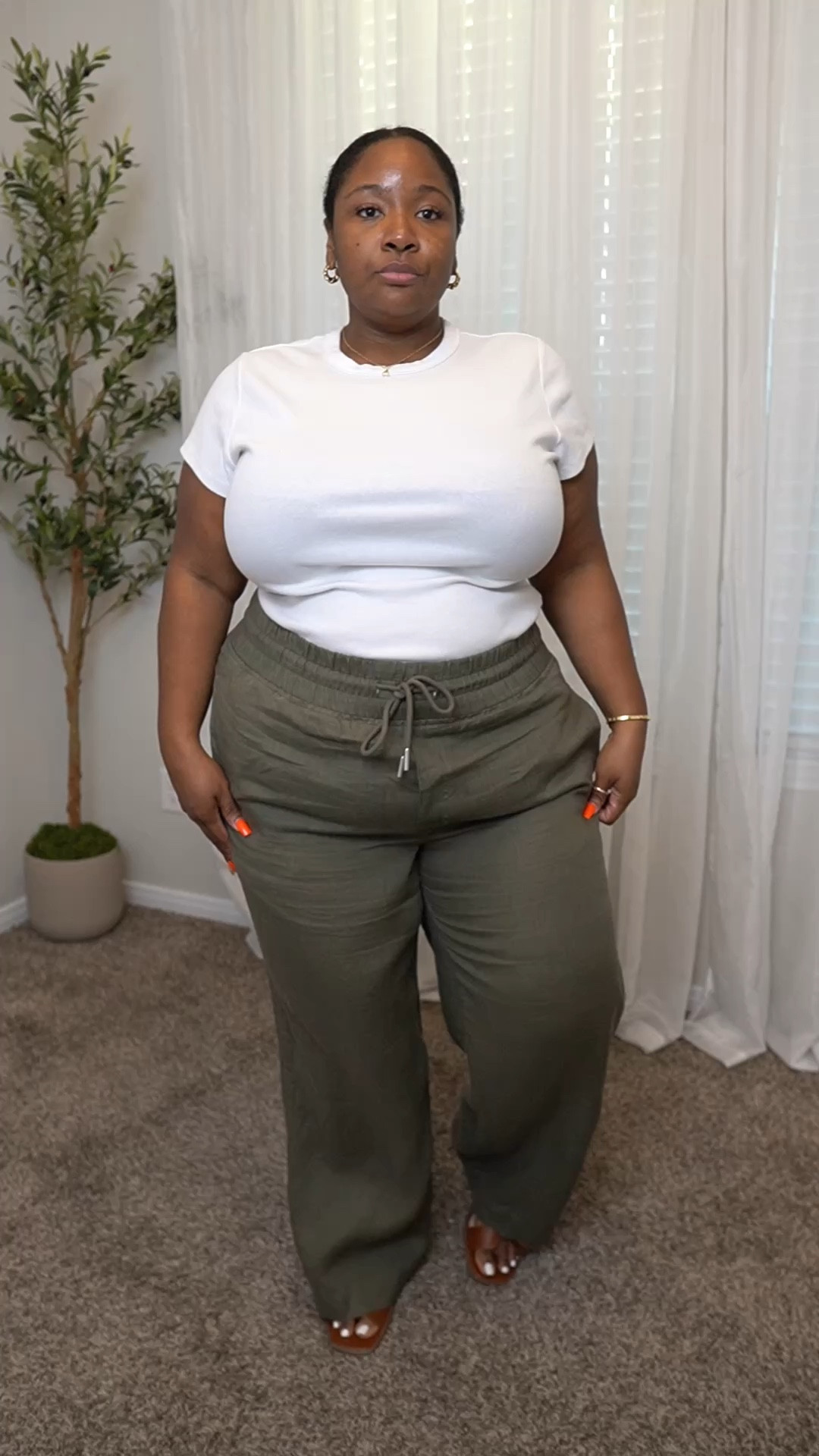 ✨ Plus Size @Quince Essentials Haul Perfect For Everyday Wear Especially In The Summer!

#LTKPlusSize #LTKootd #LTKgrwm