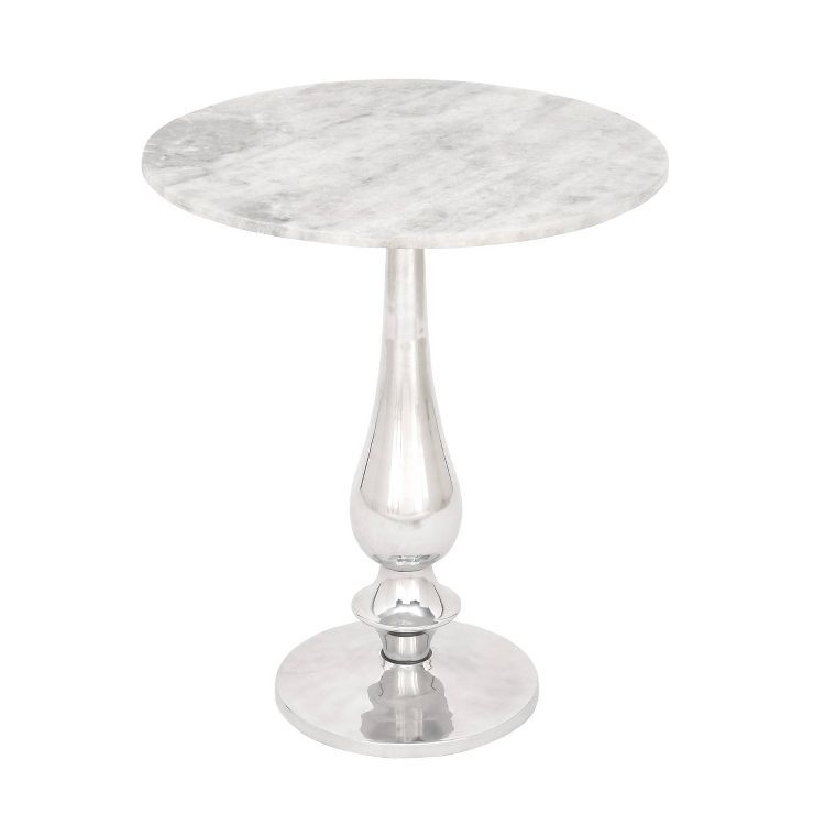 Traditional Accent Table White - Olivia & May | Target