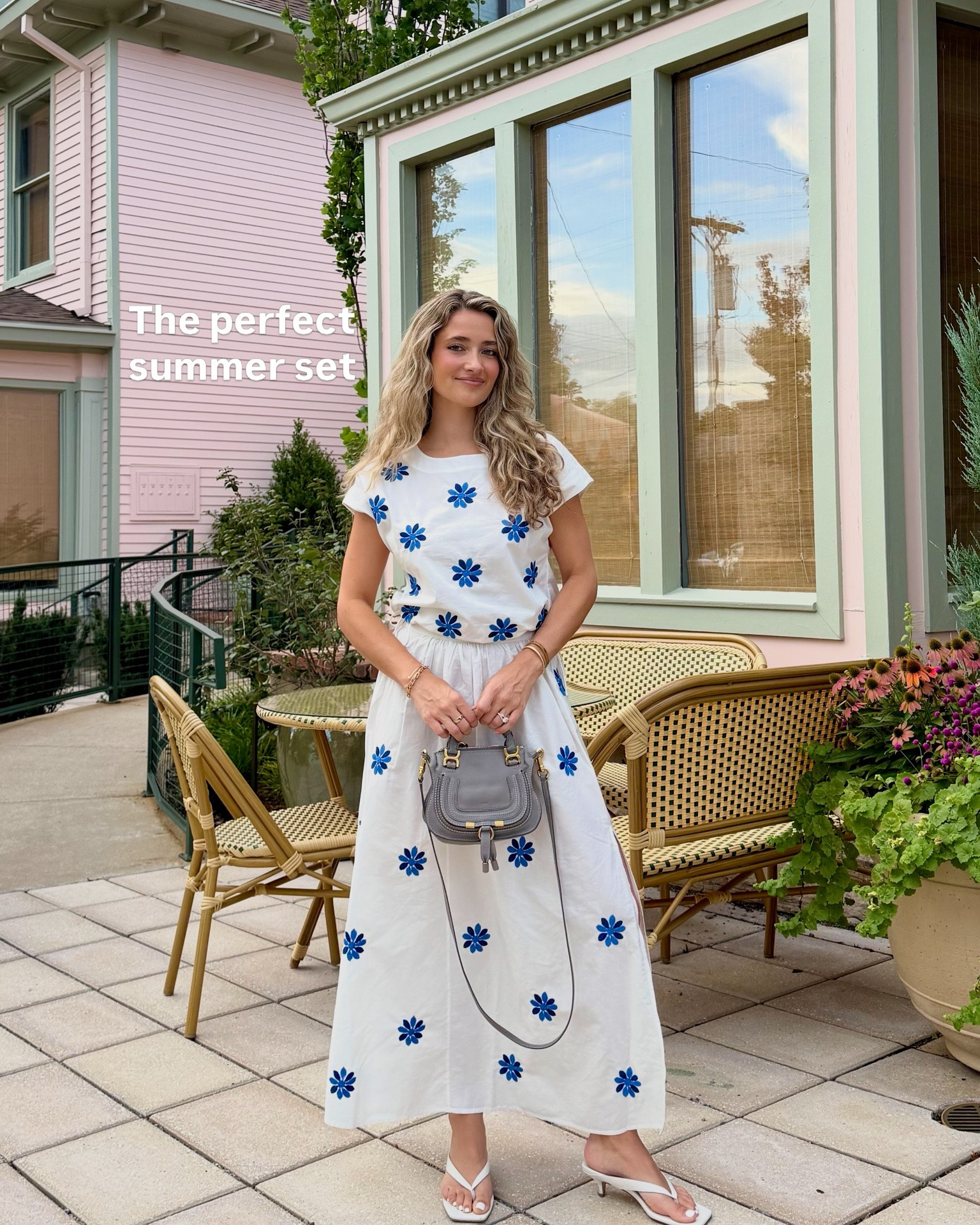 My most worn outfits from
July