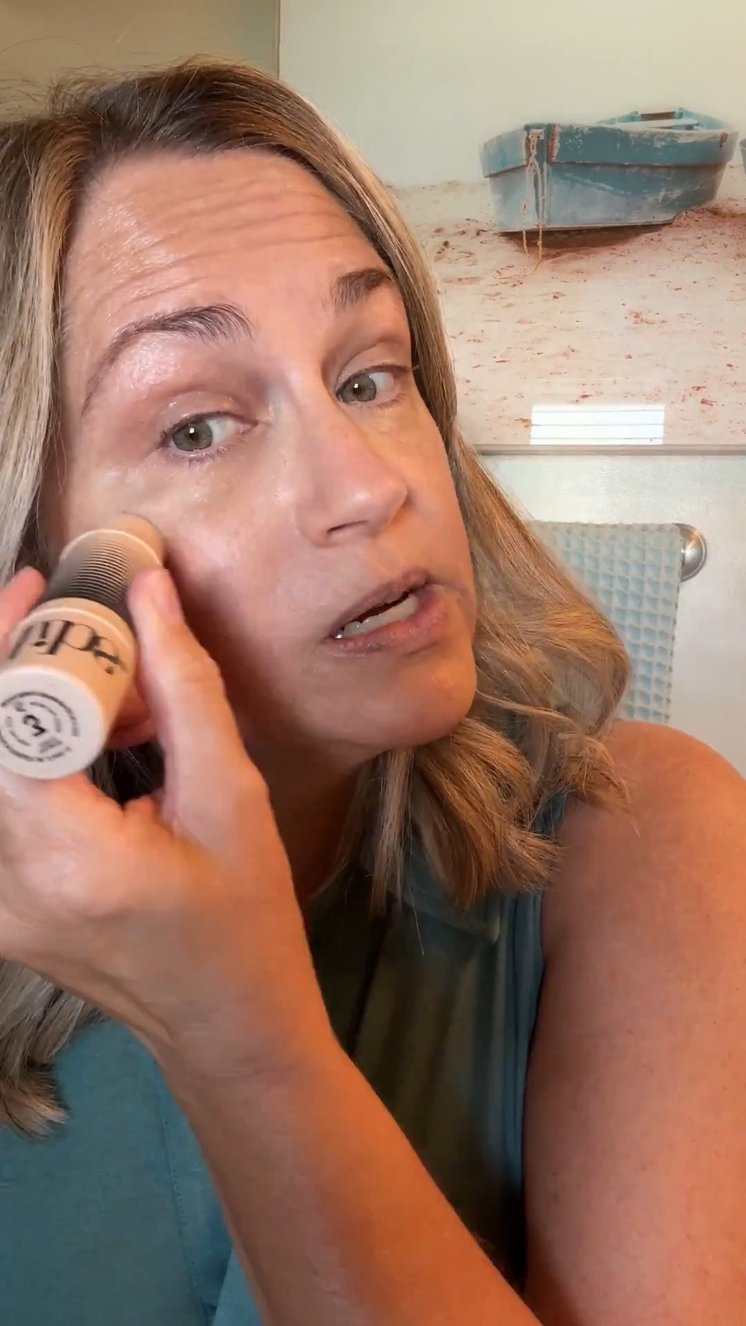 A quick get ready with me and a chat about movies. ￼

#LTKgrwm #LTKOver40 #LTKBeauty