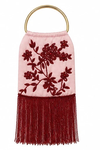 SIREN BEADED BAG | COUPER