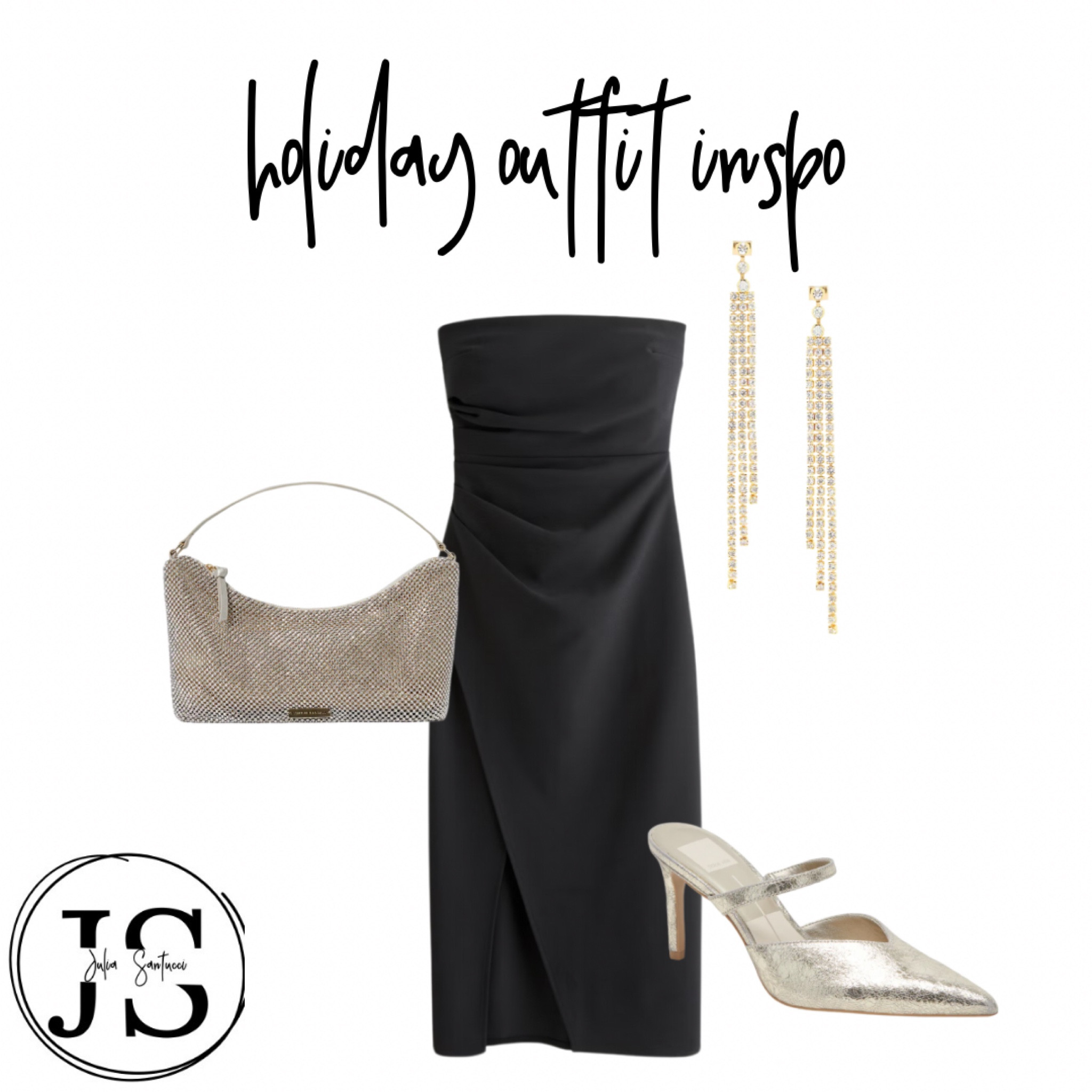 Holiday outfit inspo, NYE, New Year’s Eve, Christmas, Christmas party, work Christmas party, holiday party, midi dress, winter wedding guest 

#LTKwedding #LTKHoliday #LTKparties