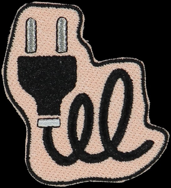 Plug Sticker Patch | Stoney Clover Lane