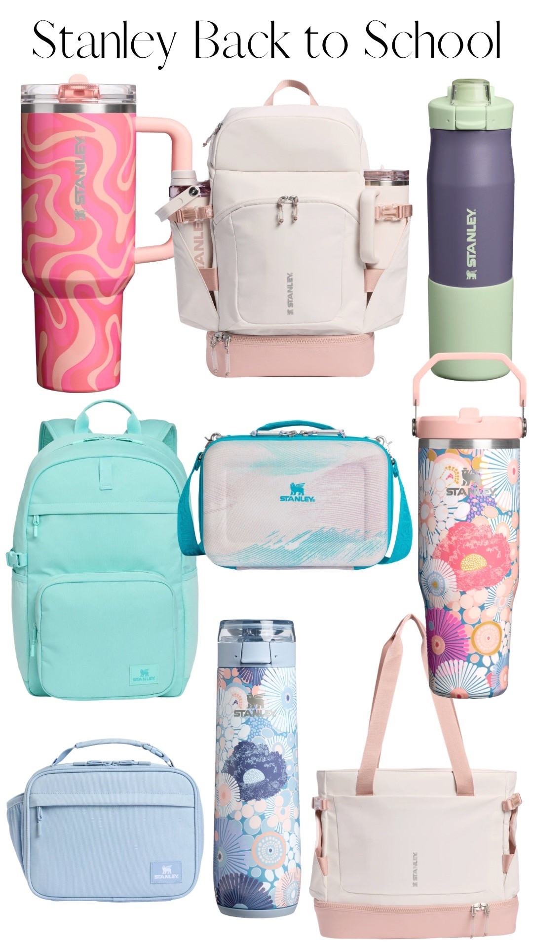 New back to school options from Stanley!

#LTKdayinmylife #LTKmomlife #LTKActive