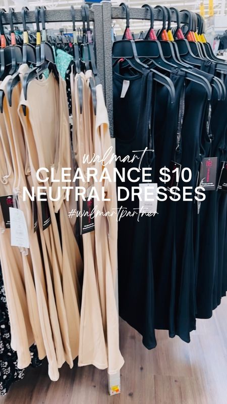 Walmart neutral dresses on clearance for $10!! Junior sizing, size up. #walmartpartner #walmartfashion @walmartfashion


#LTKStyleTip #LTKFindsUnder50 #LTKSaleAlert