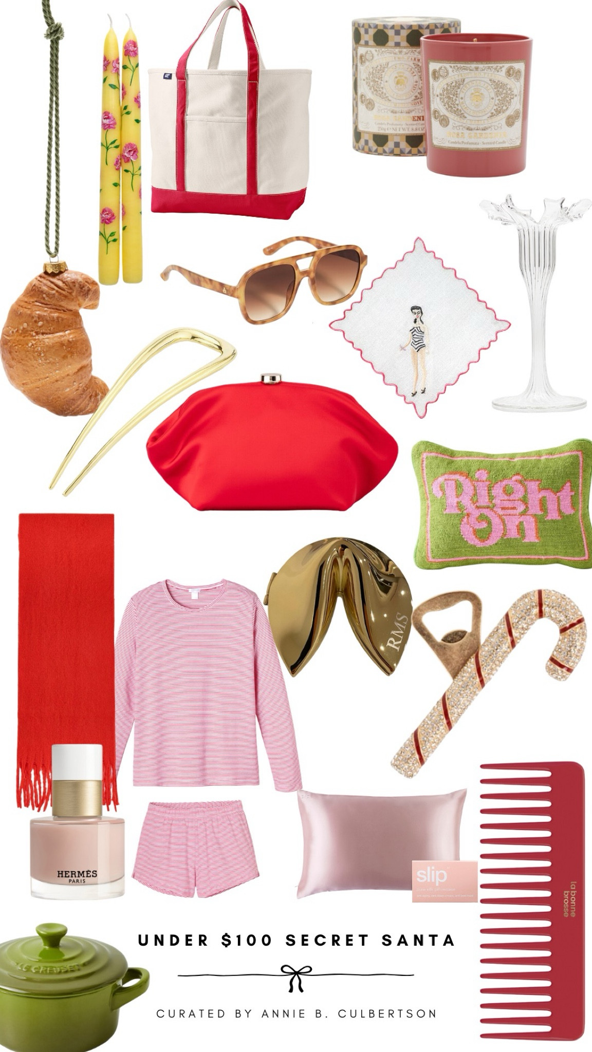 Gift guide under $100 secret Santa 

#LTKGiftGuide #LTKSeasonal #LTKHoliday