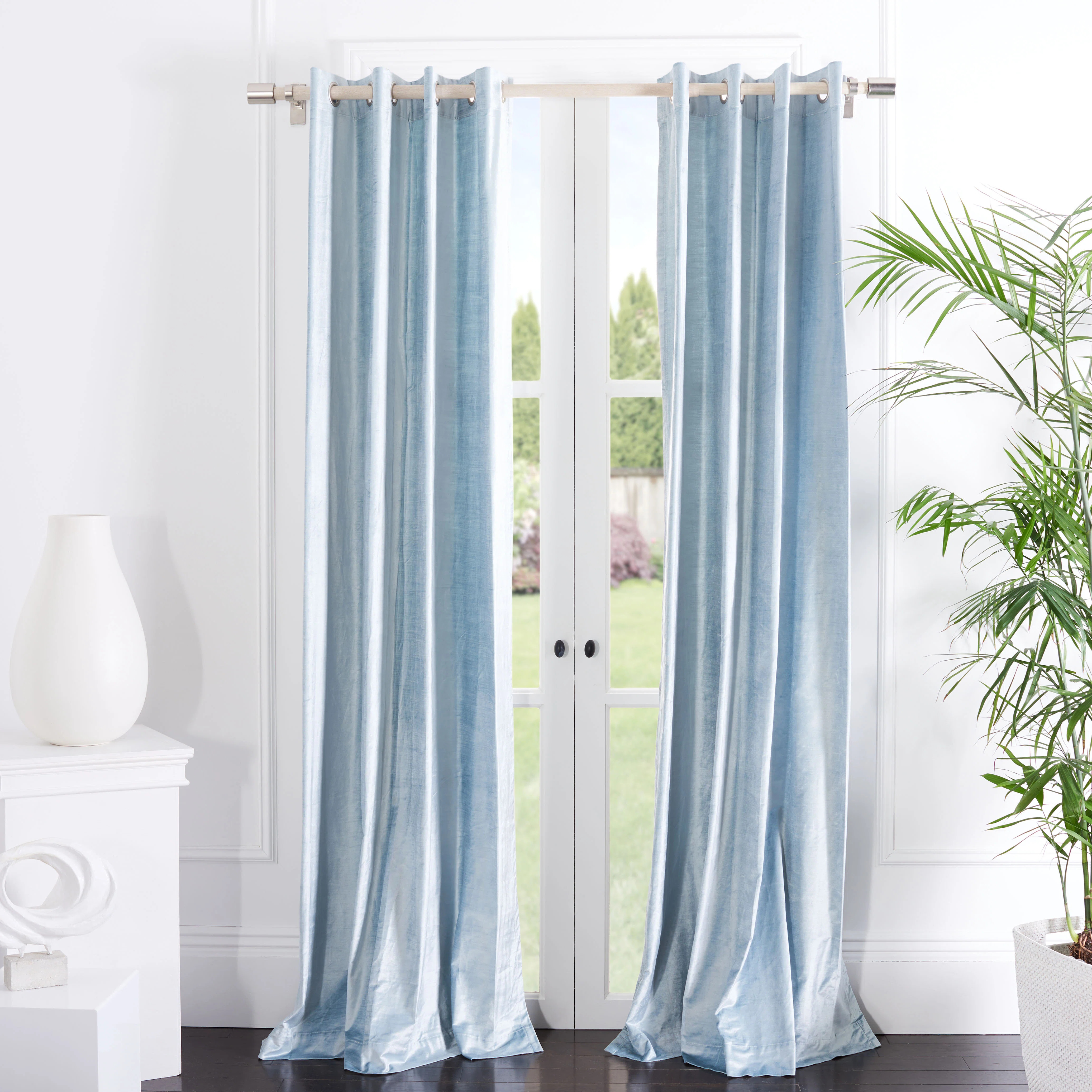 Ida Room Darkening Curtain Panel | Wayfair North America