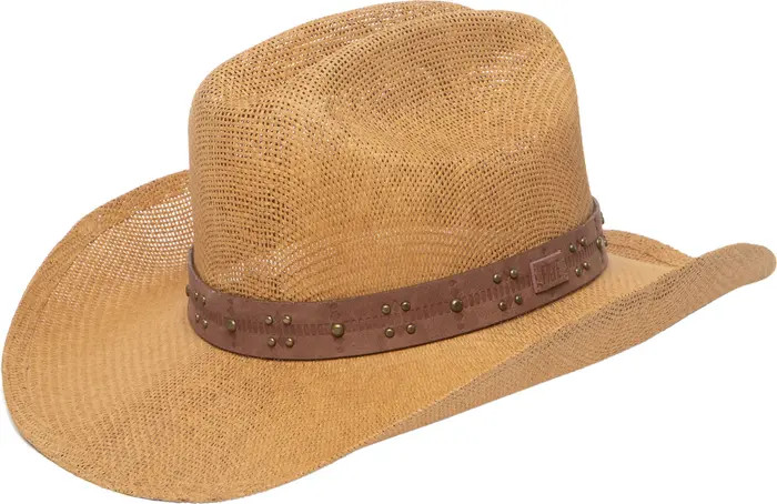 Studded Band Cowboy Hat | Nordstrom Rack