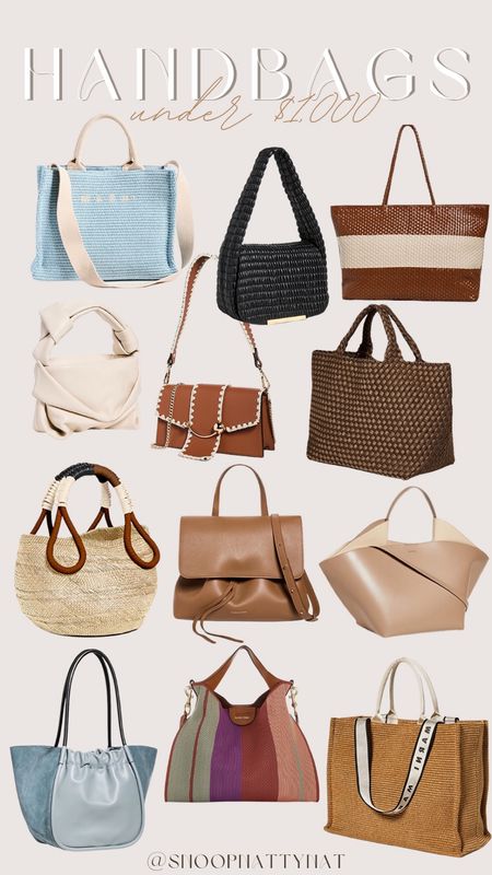 Handbags - affordable handbags - weekender bags - tote bag - large totes - stylish bags - leather purse 

#LTKworkwear #LTKstyletip #LTKFind