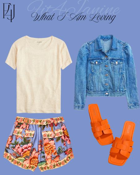 A chic look for running errands, a lunch with friends, or some weekend fun!

Fit4Janine, Spring Outfits

#LTKSeasonal #LTKstyletip