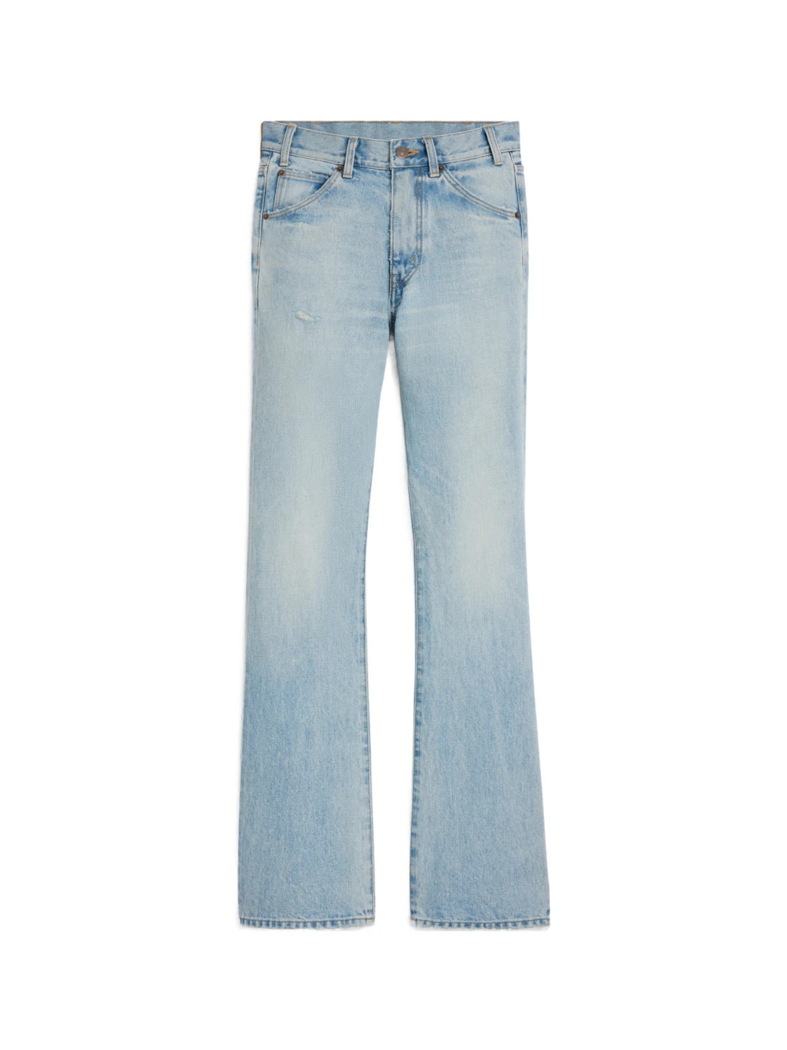 Belt-loop jeans | Senser US