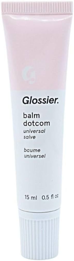 Glossier Balm Dotcom Lip Balm and Skin Salve - Original - Clear | Amazon (US)