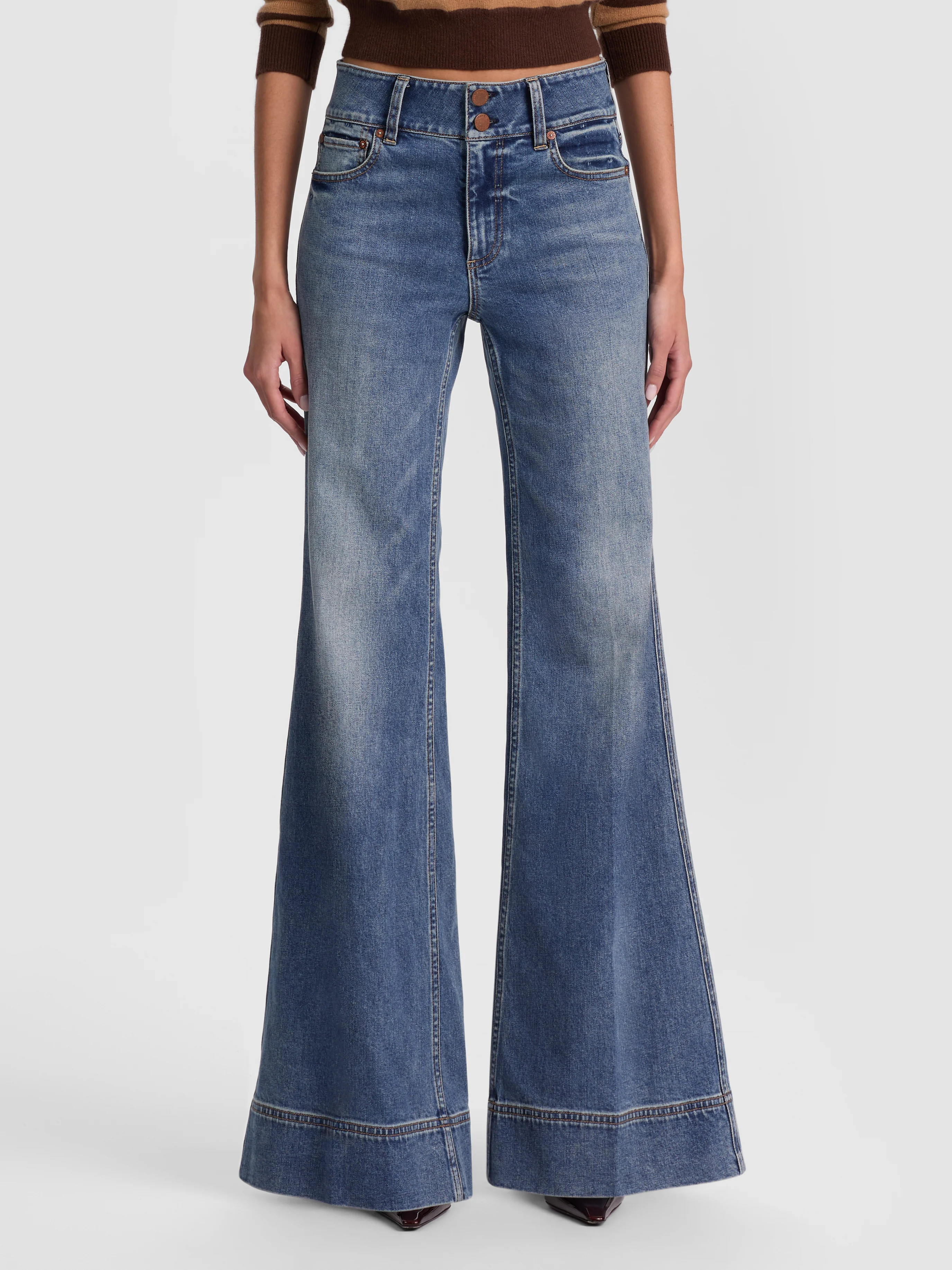 alice + olivia PERFECT JEAN | Alice + Olivia