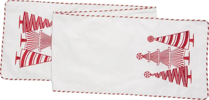 C&F Home Peppermint Forest Table Runner 14" x 72" | Nordstrom | Nordstrom