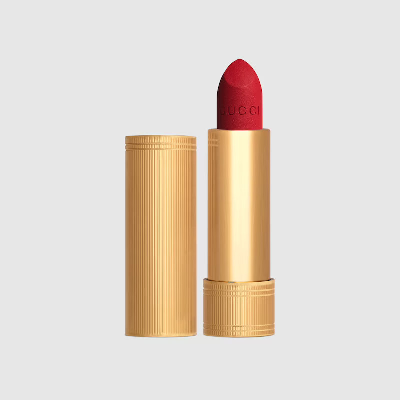 GUCCI 25* Goldie Red, Rouge À Lèvres Mat Lipstick, Red | Gucci (US)