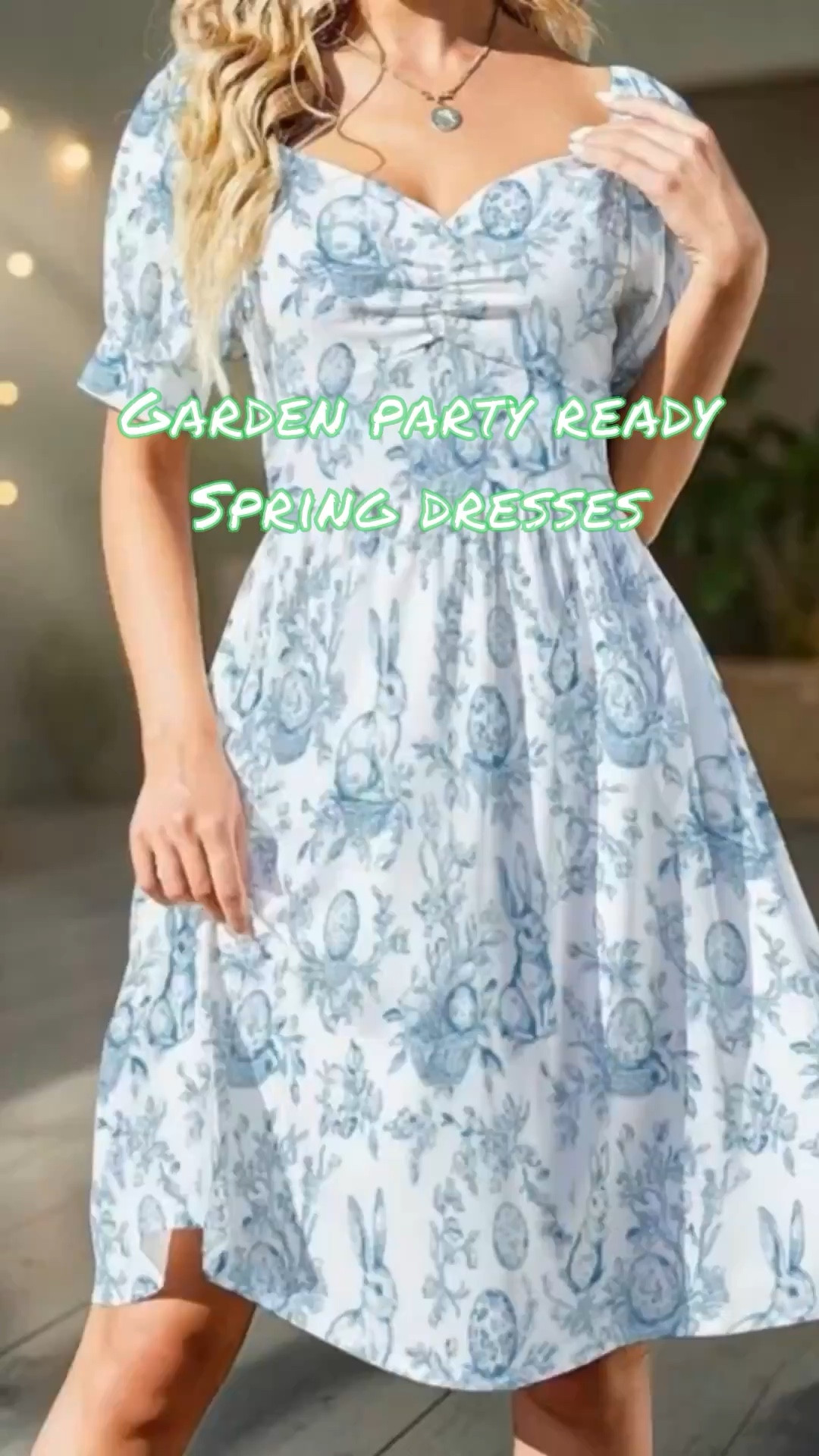 The prettiest spring dresses perfect for spring, Easter brunch, church or any event like family photos or a summer wedding. I love the flattering silhouettes and soft seasonal colors. Don’t you adore those mommy and me dresses too? They make beautiful photos to remember for years to come. 

These dresses are all so easy to style with neutral heels or sandals. Any of these pretty spring dresses make a versatile warm weather outfit you can wear all season long!  🌿




@Etsy Easter dress spring dress
midi dress Easter outfit
spring outfit idea brunch outfit
garden party dress church outfit
spring fashion #ltkseasonal    #ltkactive #mididress #ltkover40 #ltku #womenseasterdress #easterdress #churchdress #trendingdresses #familyphotos #mommyandmedress #springoutfits2026 #easterdressdwomen #yellowdress #flowereddress #aquadress #bluedress #pinkdress #springoutfit #springdress #ltksalealert #trendingstyle  #easter #easteroutfit #pinkdress  #greendress #bluedress #familyphotos #springlooks #ltkgrwme #ltkfindsunder50  #churchdresses #ltktall #summerwedding #summerweddingdress #springweddingdress #bridalshowerdress #churchdress #shortsleevedress #ltkpetite #ltkmidsize #ltkplussize #datenight #ltkmomlife #etsydress #etsy
#ltkfindsunder100  #giftsforher #eastergifts #photsessionlooks 


#LTKSpringSale 

#LTKWedding #LTKTall #LTKMidsize