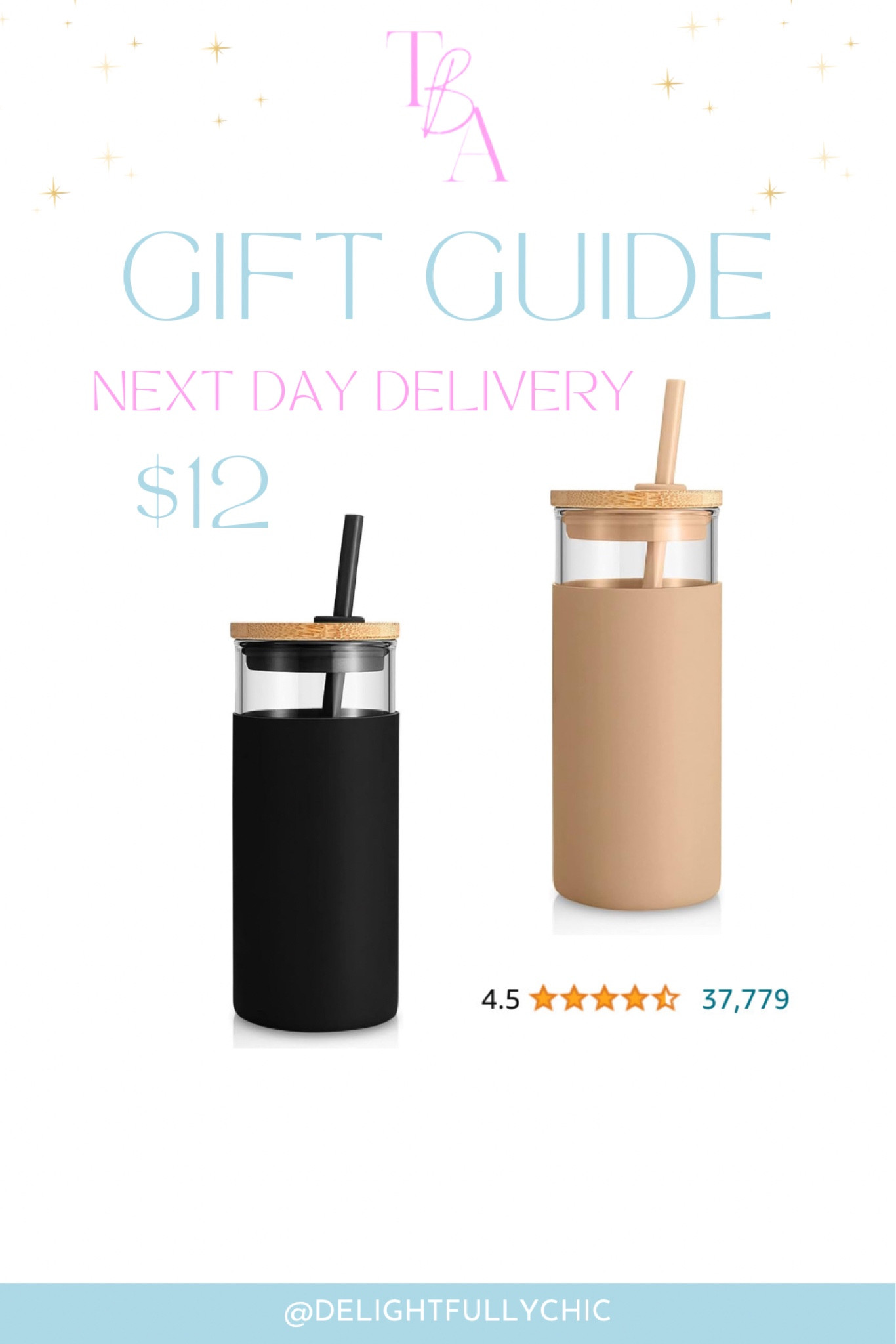 Last minute gifts
Arrives before Christmas 
Gift guide 

#LTKGiftGuide #LTKsalealert #LTKfitness