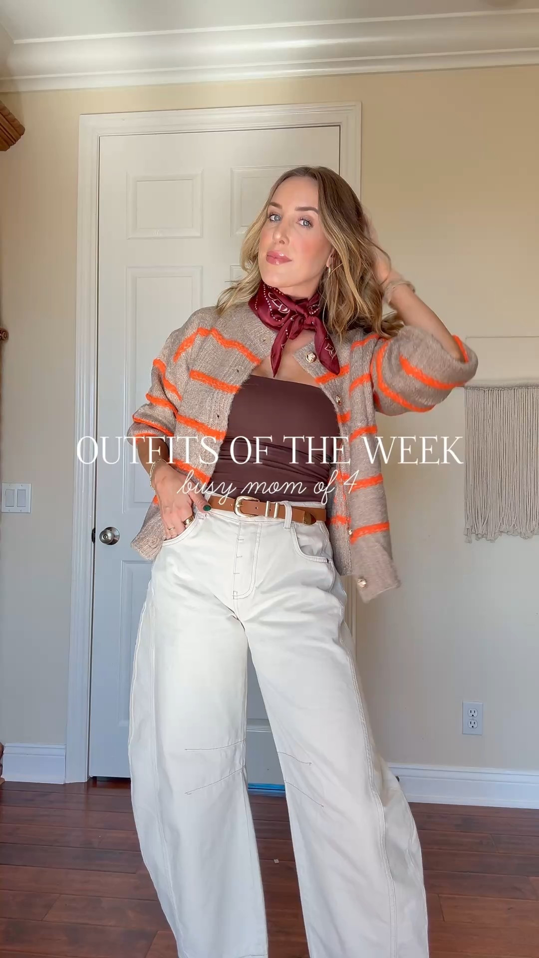 casual outfits of the week for busy mom life! 🤍

#LTKSeasonal #LTKFindsUnder50 #LTKSaleAlert