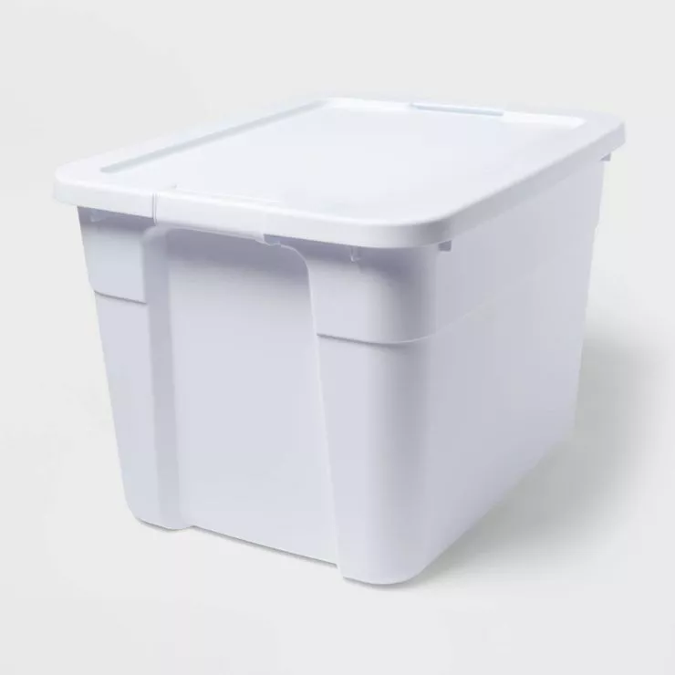 Large Storage Bin 7x 10.87 - up … curated on LTK