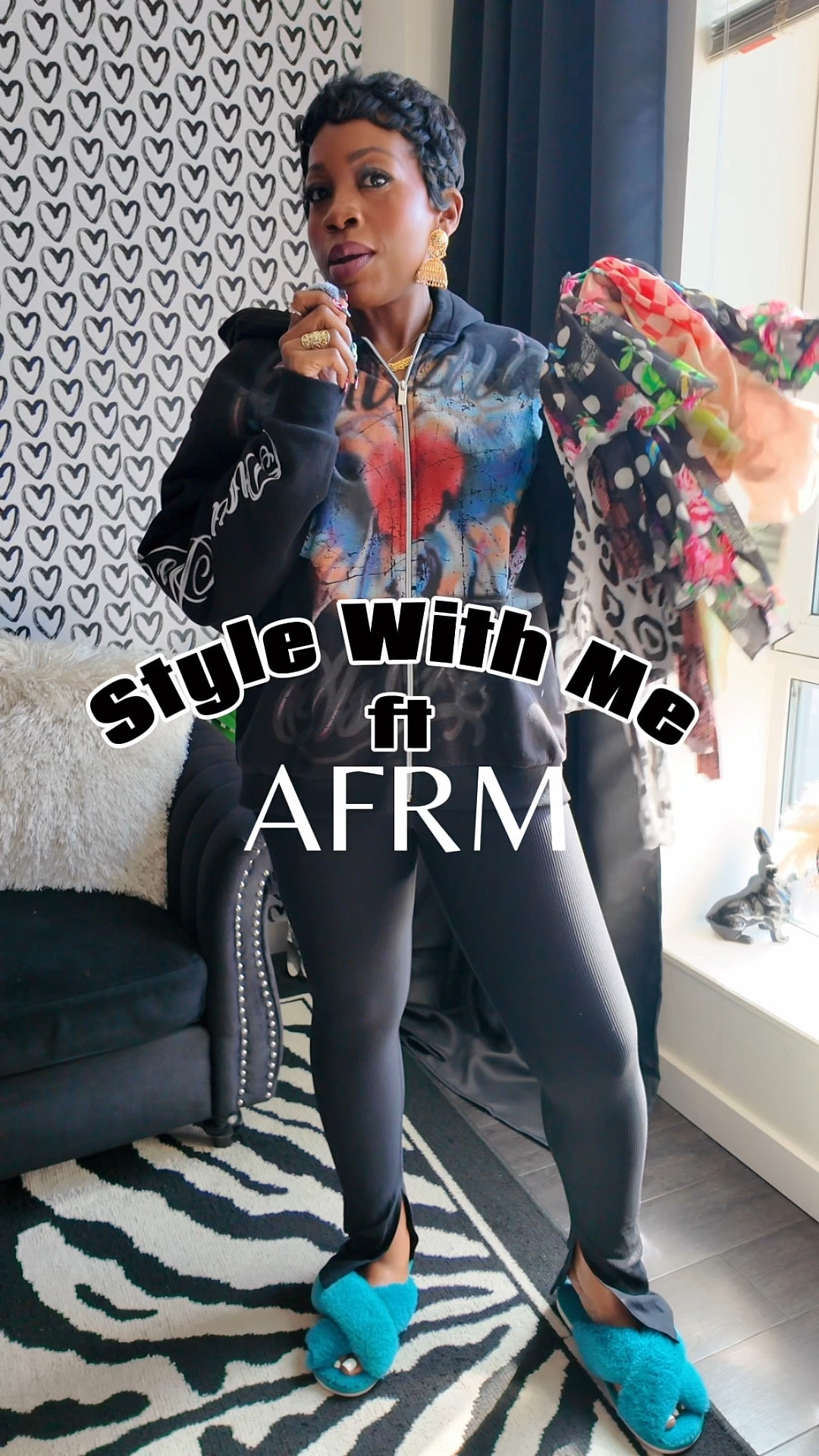 How to style mesh tops from AFRM! 

#LTKFindsUnder100 #LTKFindsUnder50 #LTKStyleTip