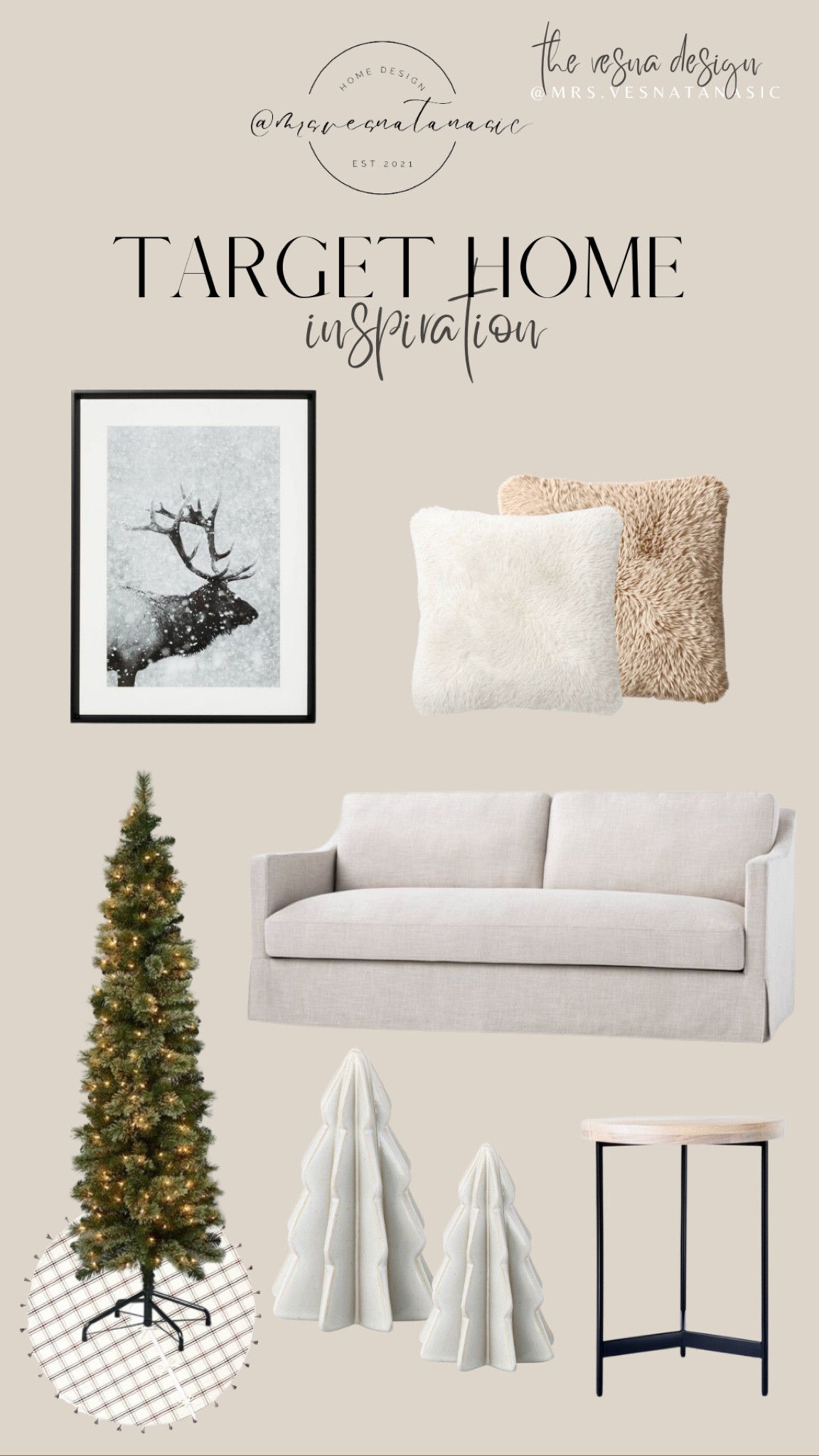 Target Home inspo! Holidays at Target!

Follow @mrs.vesnatanasic on Instagram for daily home decor, interior design, styling & daily inspiration weekend sale, studio mcgee x target new arrivals, coming soon, new collection, fall collection, spring decor, console table, bedroom furniture, dining chair, counter stools, end table, side table, nightstands, framed art, art, wall decor, rugs, area rugs, target finds, target deal days, outdoor decor, patio, porch decor, sale alert, dyson cordless vac, cordless vacuum cleaner, tj maxx, loloi, cane furniture, cane chair, pillows, throw pillow, arch mirror, gold mirror, brass mirror, vanity, lamps, world market, weekend sales, opalhouse, target, jungalow, boho, wayfair finds, sofa, couch, dining room, high end look for less, kirkland’s, cane, wicker, rattan, coastal, lamp, high end look for less, studio mcgee, mcgee and co, target, world market, sofas, couch, living room, bedroom, bedroom styling, loveseat, bench, magnolia, joanna gaines, pillows, pb, pottery barn, nightstand, cane furniture, throw blanket, console table, target, joanna gaines, hearth & hand, arch, cabinet, lamp, cane cabinet, amazon home, world market, arch cabinet, black cabinet, crate & barrel, pottery barn, mcgee & co, entryway, foyer, rug, wood table, sale alert, pedestal table, round table, floor lamp, chair, vase, vintage, antique vase, vessel, cb2, home goods, arhaus, master bedroom, primary bedroom, penn chair, west elm. 

#LTKGiftGuide #LTKHoliday #LTKSeasonal