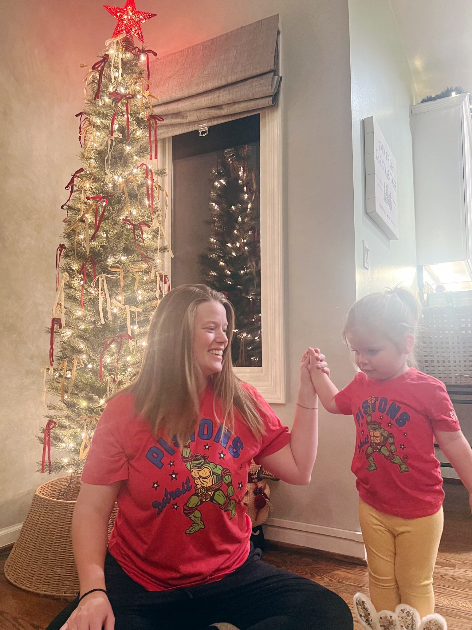 #Homage does it again! #detroit #pistons fans! Clock in! You need this under your tree!! 

#LTKCyberWeek #LTKHoliday #LTKGiftGuide