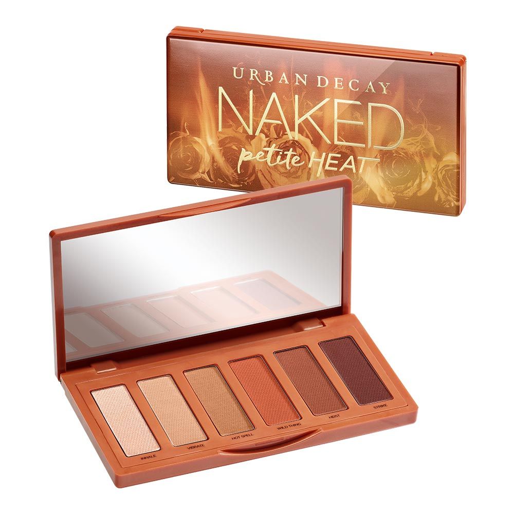 Naked Petite Heat Eyeshadow Palette | Urban Decay Cosmetics | Urban Decay US