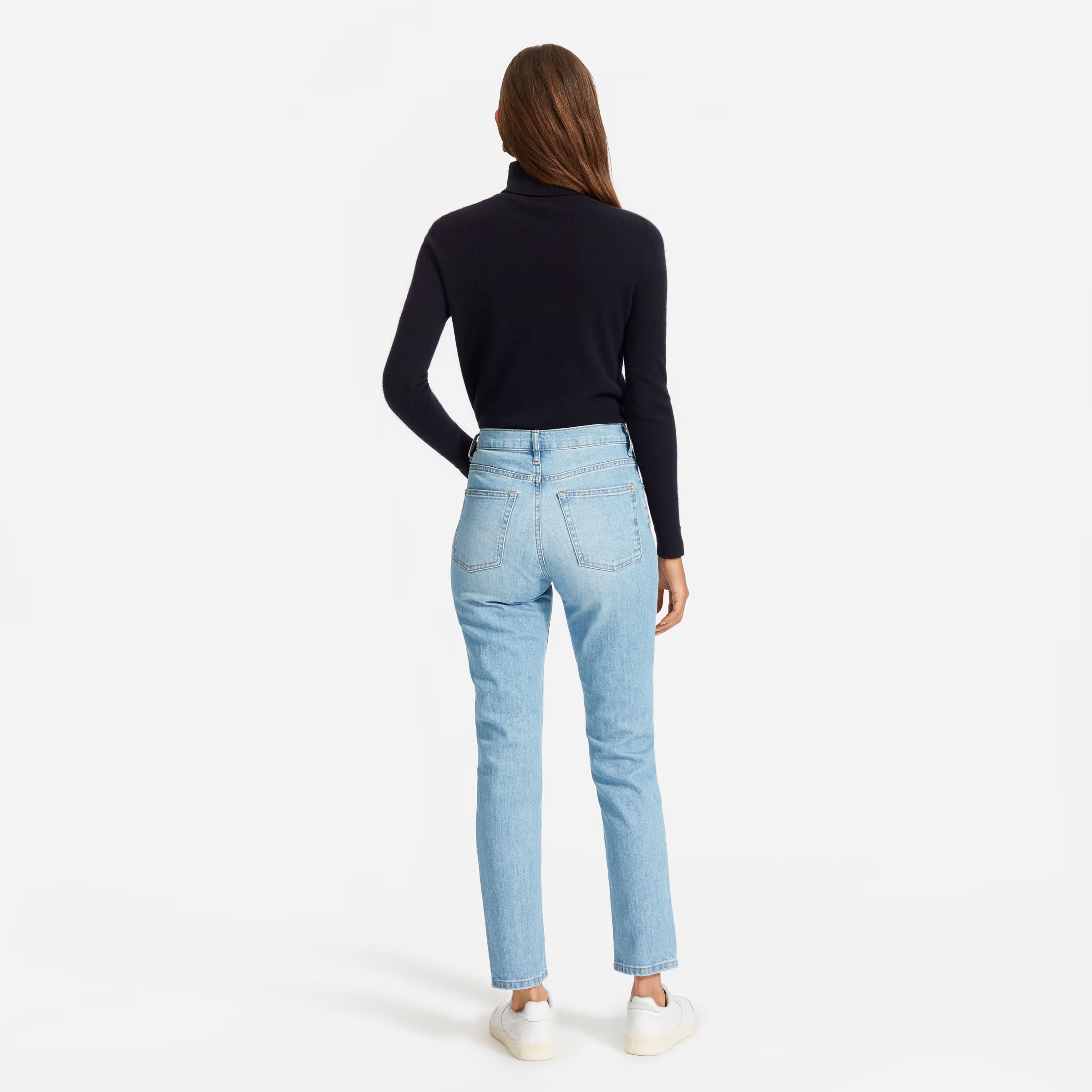 The Cheeky Straight Jean | Everlane