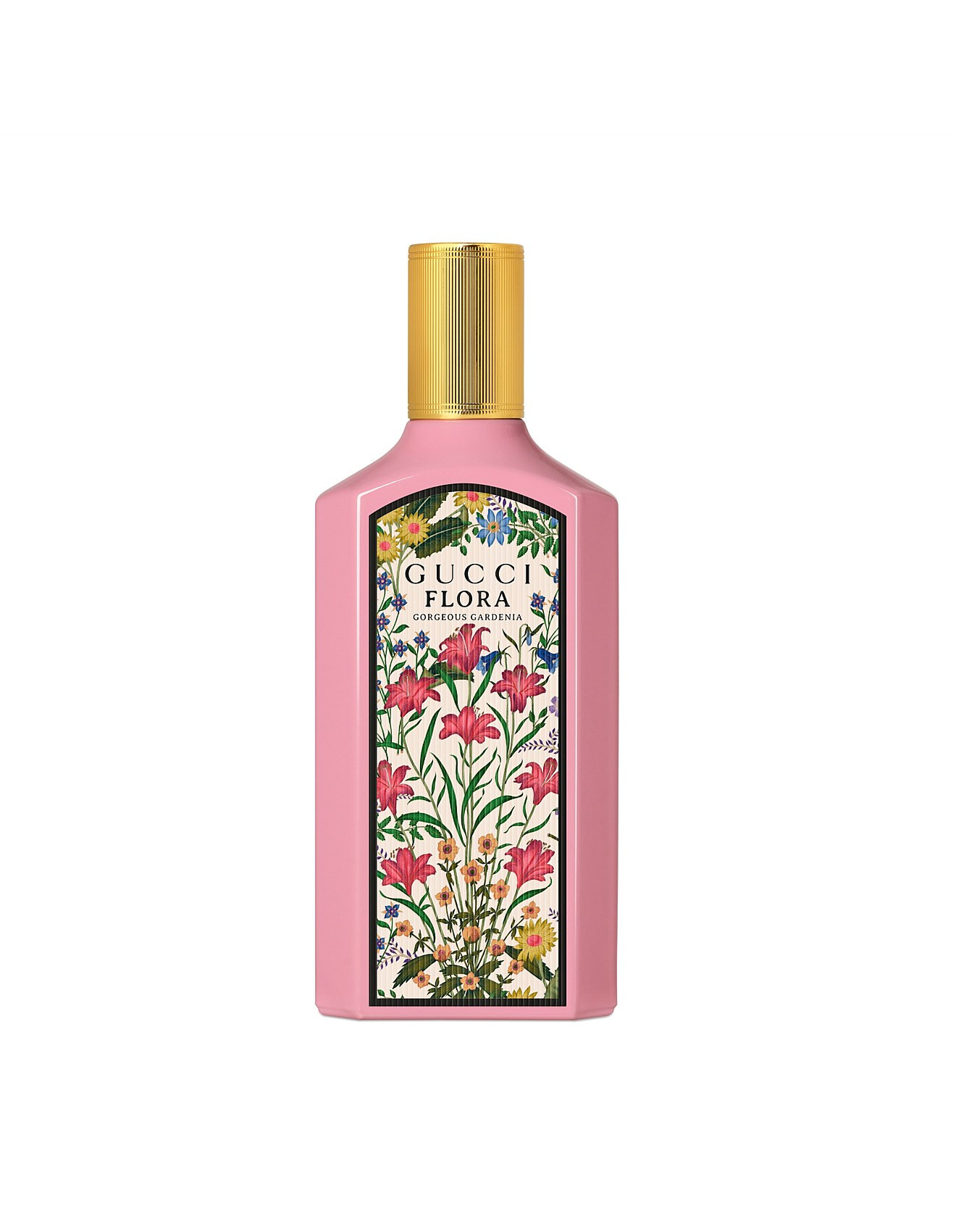 Gucci Flora Gorgeous Gardenia Eau de Parfum 100ml | David Jones (Australia & New Zealand)