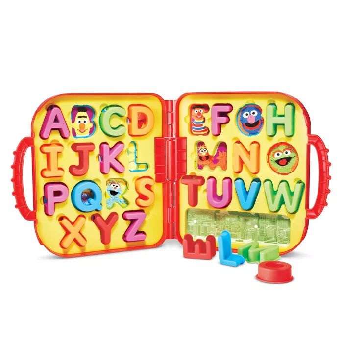 Sesame Street Elmo's On the Go Letters | Target