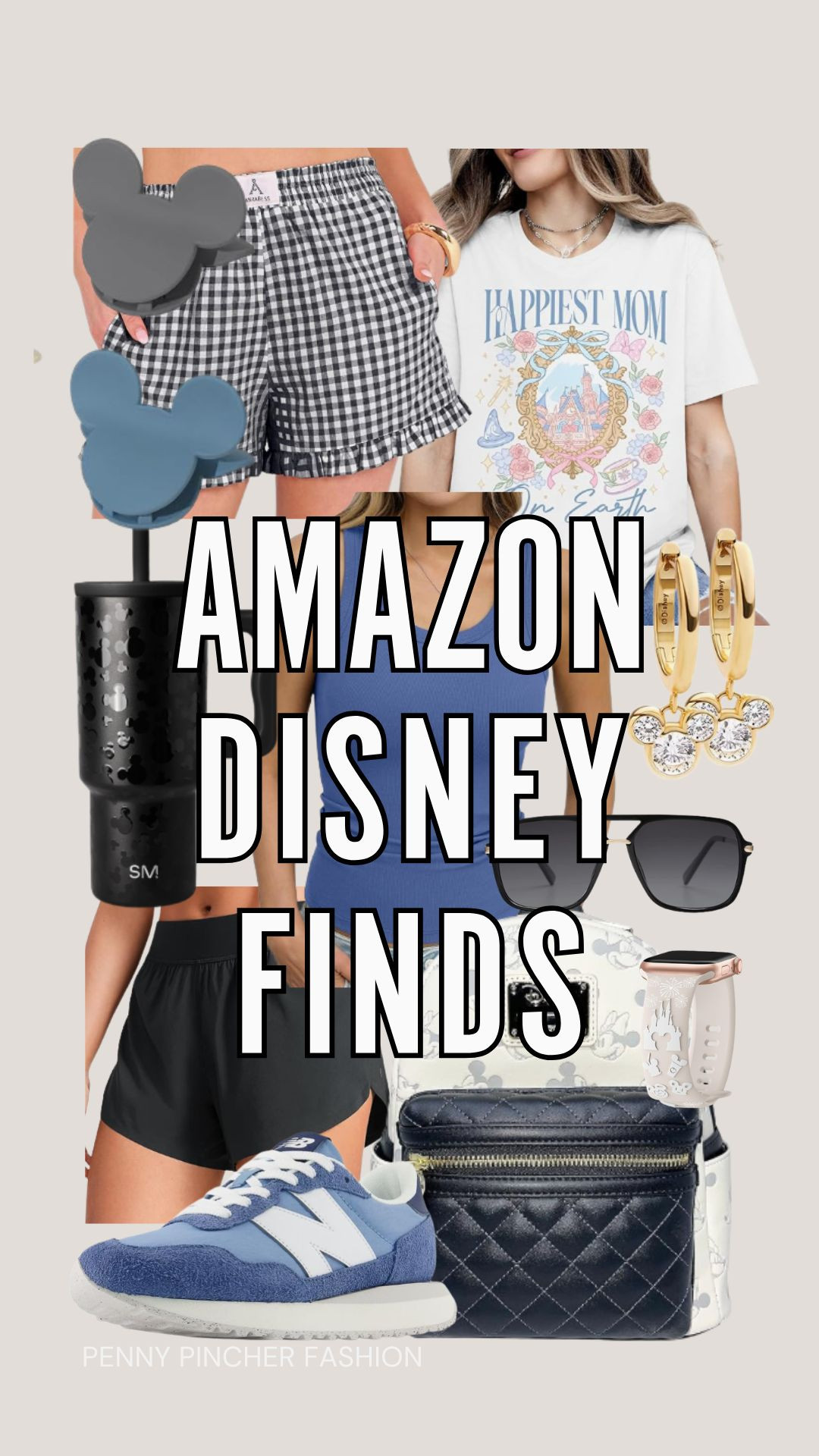 theme park finds on Amazon! 

 